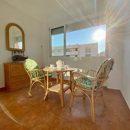Shr043 Medina Cerca De Playa Torrecilla Apartamento Nerja