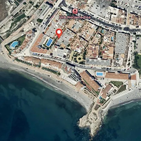 Apartament Shr043 Medina Cerca De Playa Torrecilla *
